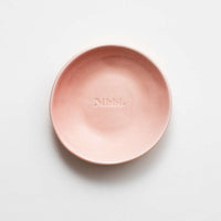 Nibbl. Signature Handcrafted Dish in Blush