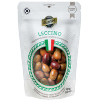 Olives italiennes Leccino mûries sur l'arbre