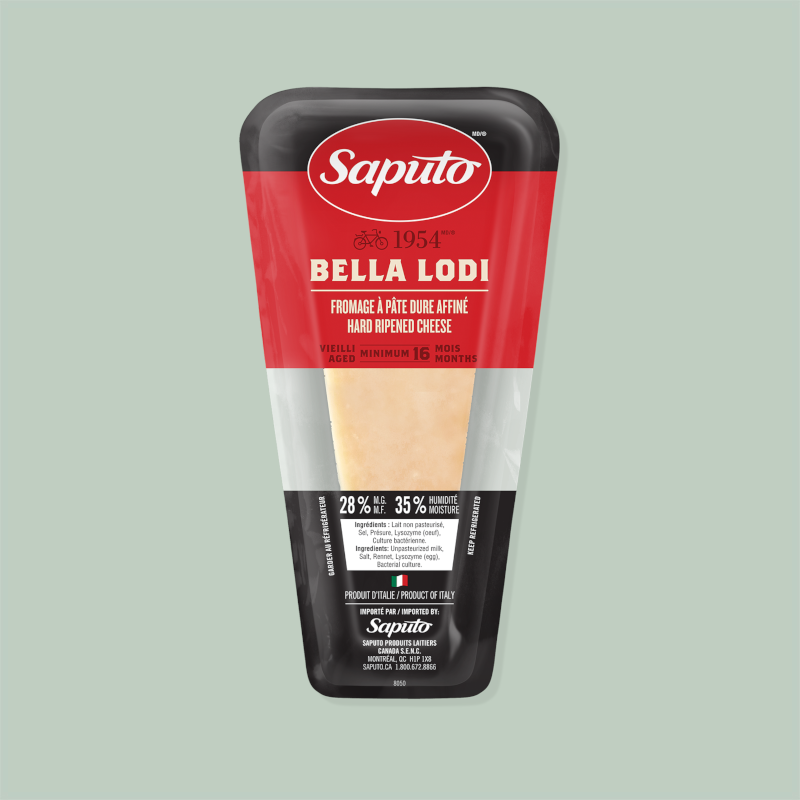 Saputo Bella Lodi Cheese