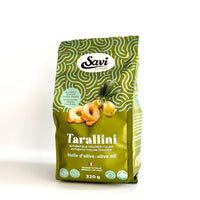 SAVI Gourmet's Olive Oil Tarallini