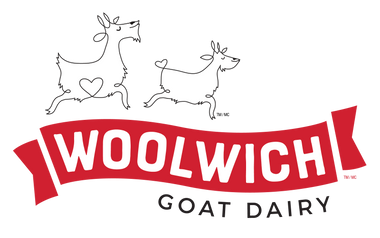 Woolwich Dairy logo