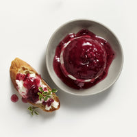 Woolwich Dairy Topped Cranberry and Porto Goat Cheese