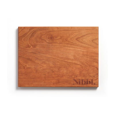 Nibbl. Signature Rectangular-Shaped Board