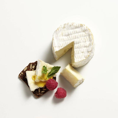 Alexis de Portneuf Lady Laurier d'Arthabaska Vanilla Flavoured Triple Cream Brie